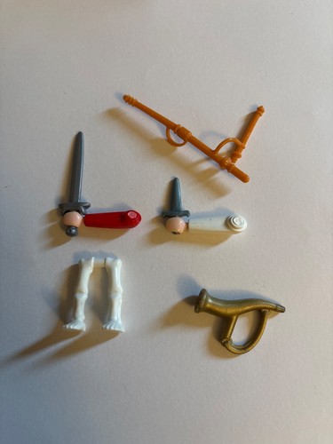 Playmobil ricambi pirati - ricambi,