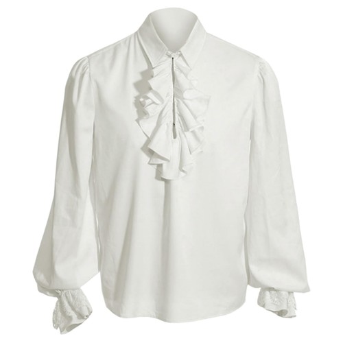 Jiefull camicia uomo pirata - jiefull,