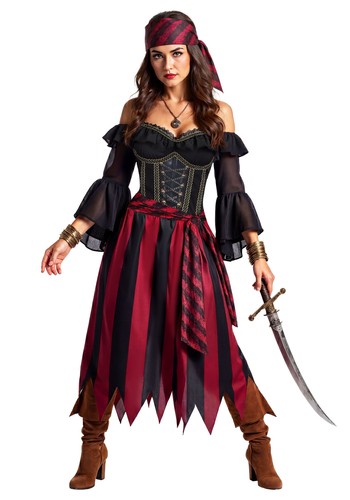 Costume pirata donna sexy - da,