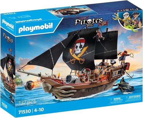 Playmobil 71530 galeone dei - playmobil,