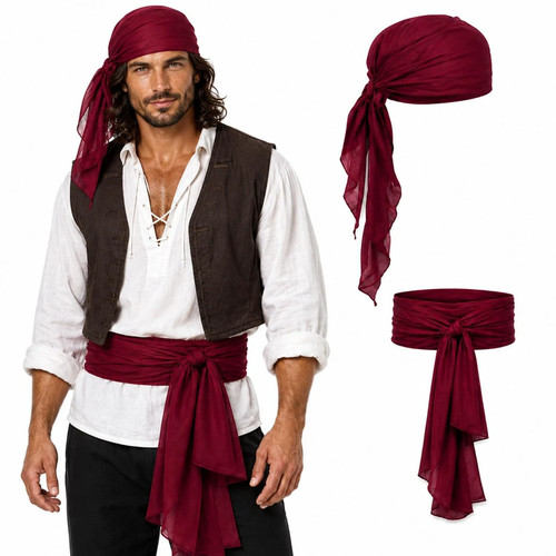Set accessori costume - , pirata