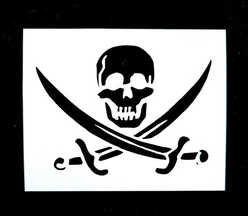 Stencil riutilizzabile