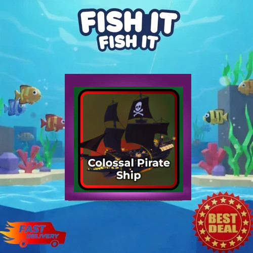 Fish roblox - it, roblox✨