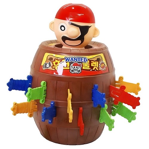 Pirata pop roulette gioco - pop-up,