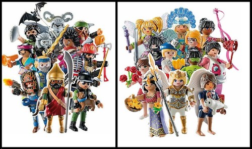 Playmobil figurina serie - serie,