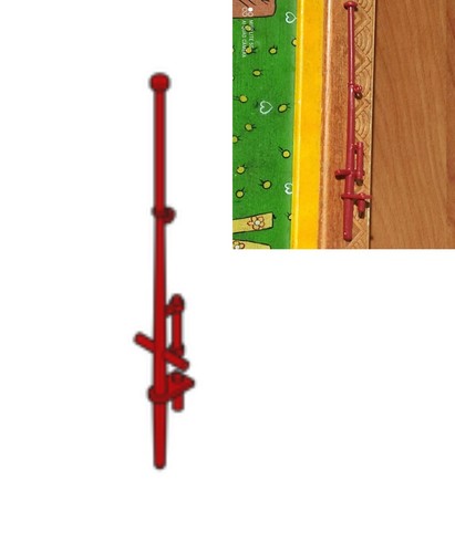 Playmobil mastil bandera 70411 - playmobil,
