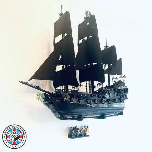 Supporto parete per lego - parete,