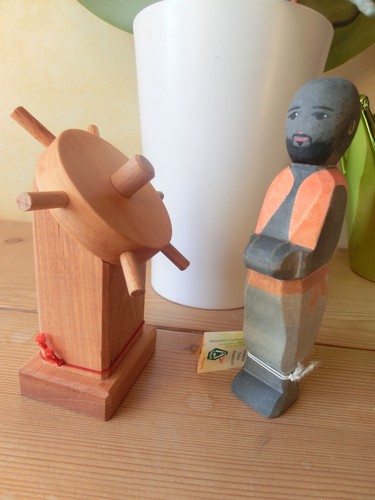 Figurine ostheimer - figurine, da