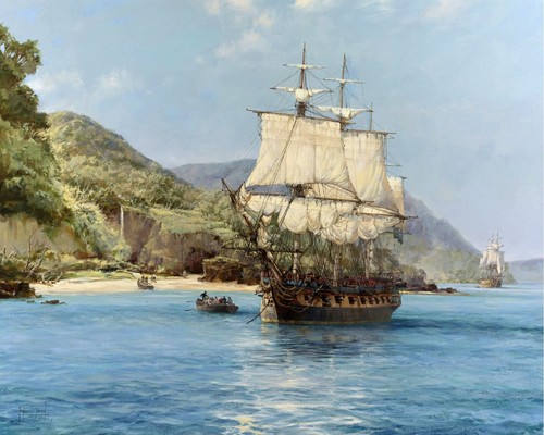 Pirate cove montague - cove,,