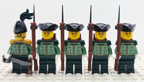 Lego pirate imperial guard - lego,
