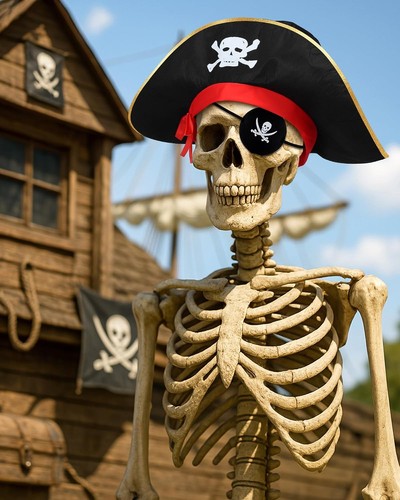Set costume capitano - set,