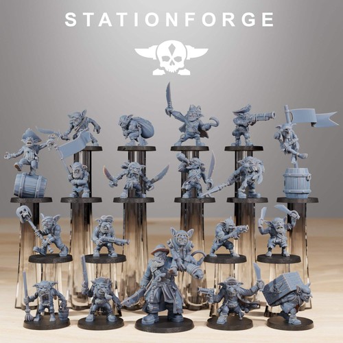 Gobs pirate station forges - gobs,
