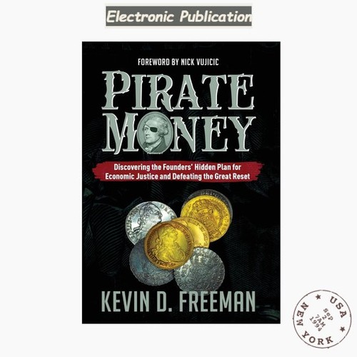 Pirate money discovering - money:, the
