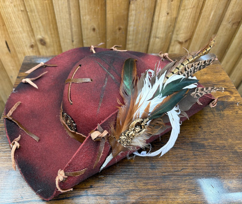 Cappello pirata tan - cappello,