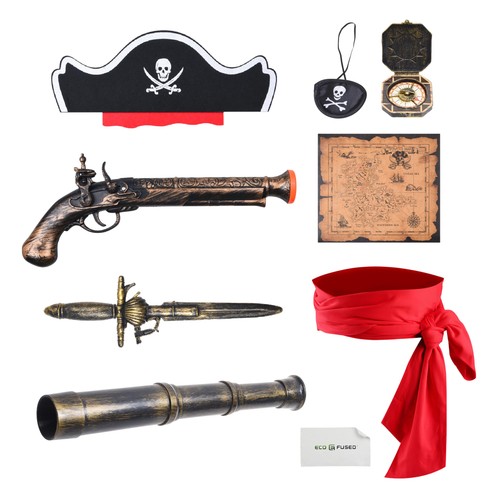 Pezzi eco fused pirate - eco,