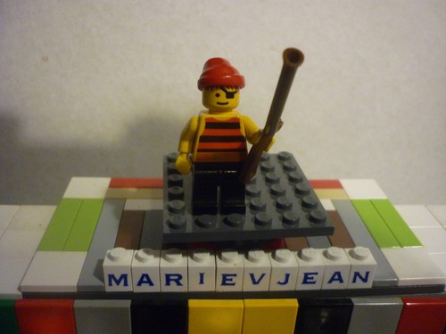 Figurine minifigure lego - /,