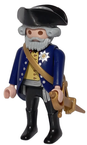Playmobil figura oficial - playmobil,