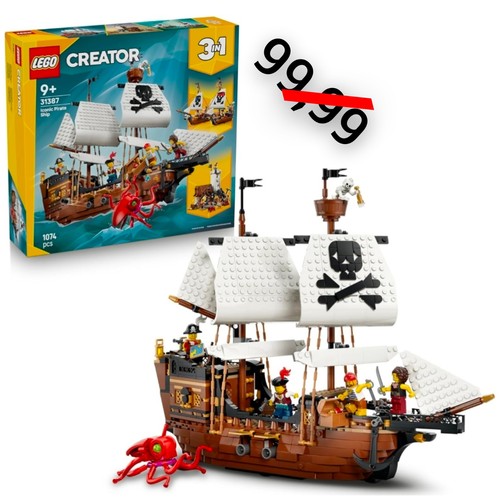 Lego creator 1 - creator, 3