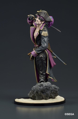 Preorder like dragon pirate - a,