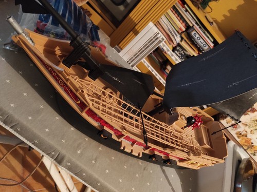 Playmobil pirates nave pirata - playmobil,