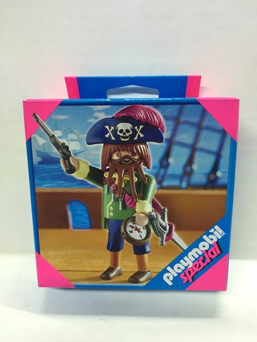 Playmobil special 4654 pirati - special,