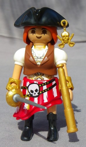 Playmobil serie pirate - 30,