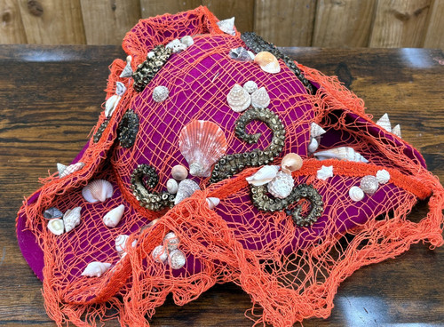 Cappello pirata tricorno