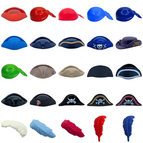 Playmobil cappelli pirata