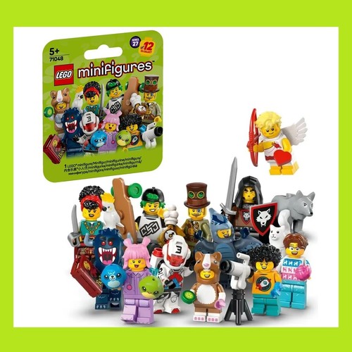 Lego 71048 scegli la - 71048,