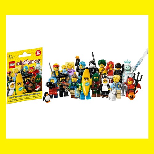 Lego 71013 scegli la tua - 71013,