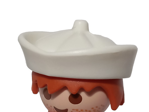 Playmobil gorro blanco - playmobil,