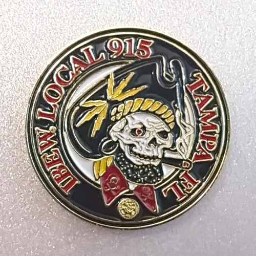 Moneta 915 locale - , ibew