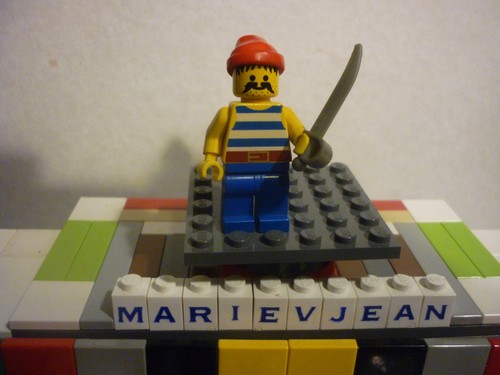 Figurine minifigure lego - figurine,
