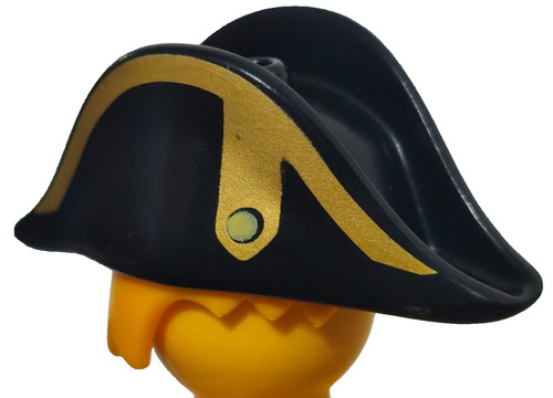 Playmobil bicornio negro - bicornio,