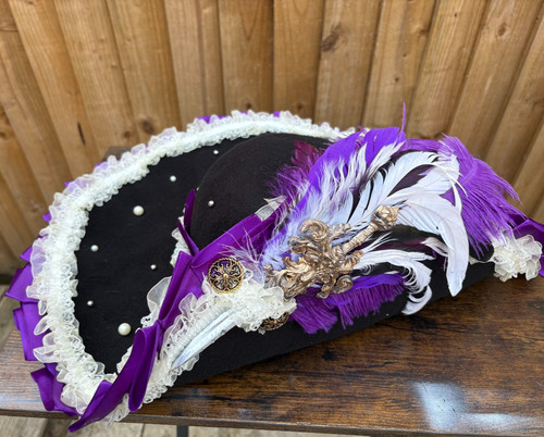 Fantasia cappello pirata - cappello,