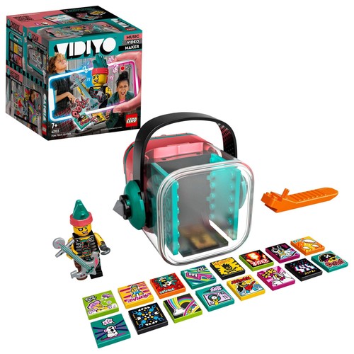 43103 lego ideas vidiyo - lego®,