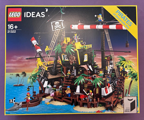 Lego ideas 030 - ideas, 21322