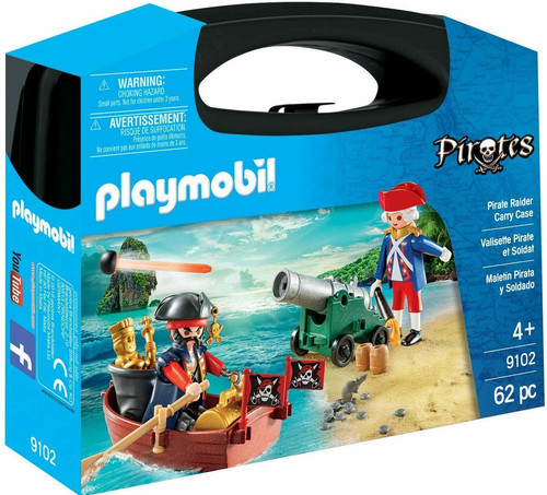 Playmobil 9102 valigetta - 9102,