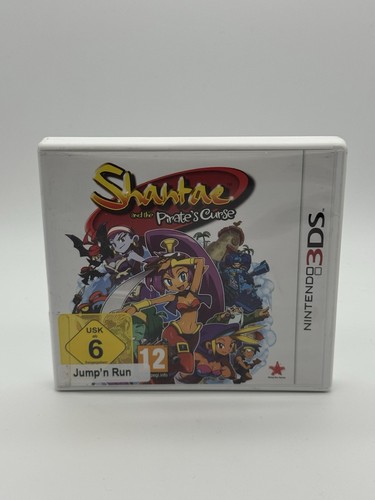 Shantae and the - , curse
