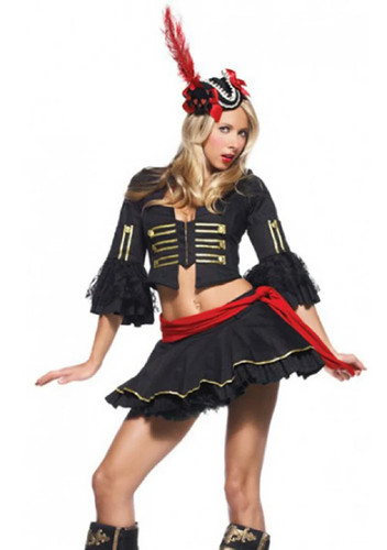 Costume pirata donna - , vixen