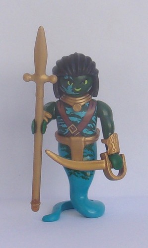 Playmobil pirati serpente - playmobil, dei