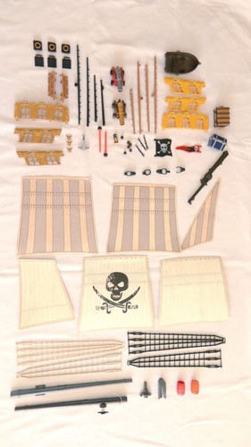 Nave pirata playmobil 5135 - playmobil,