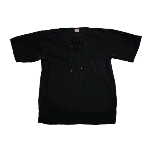 Camicia nera pirate - camicia, s