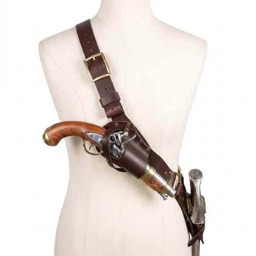 Costume pirata cinturino - da,