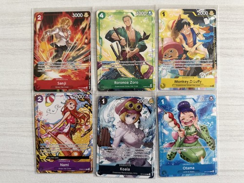 One piece tcg set - one,