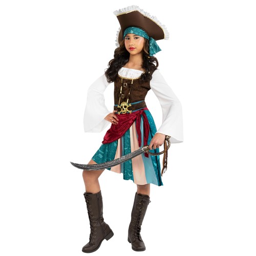 Costume capitano pirata