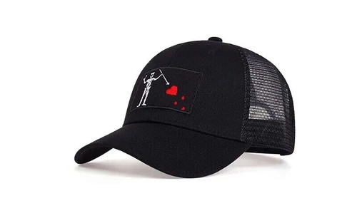 Cappello bandiera pirata