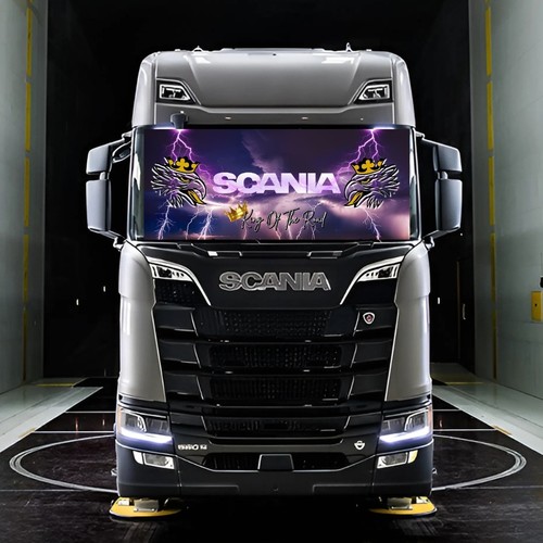 Tenda parasole camion - tenda,
