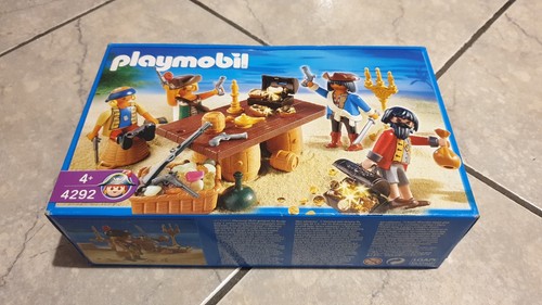 Playmobil pirati 4292 ciurma - playmobil,