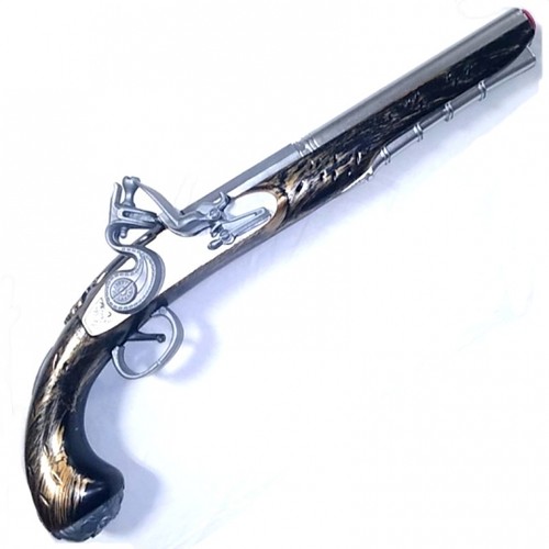 Pistola giocattolo plastica - pistola,